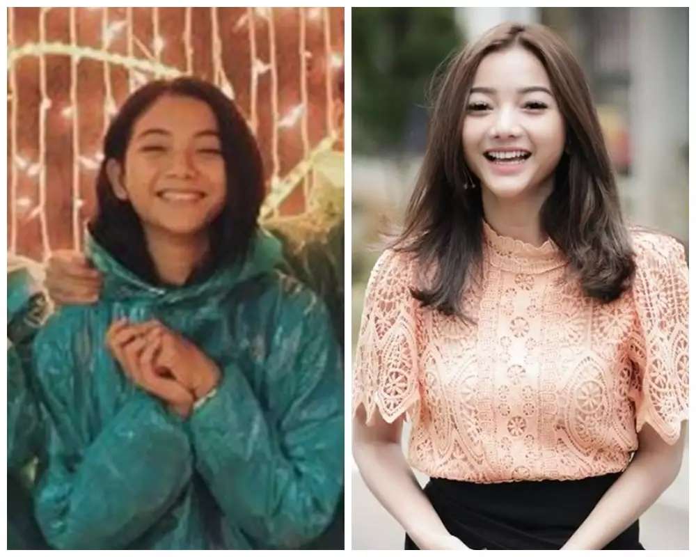 10 Potret Dulu VS Kini Glenca Chysara, Penampilan Saat Jadi Personil JKT48 Beda Banget!