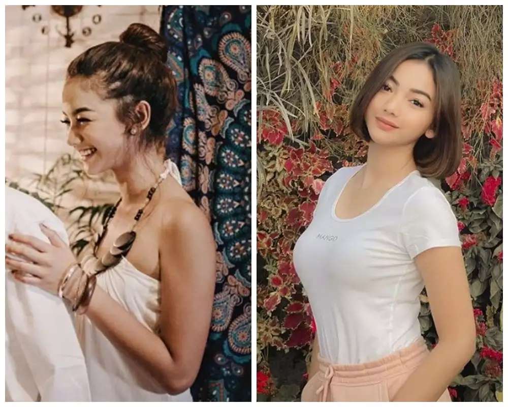 10 Potret Dulu VS Kini Glenca Chysara, Penampilan Saat Jadi Personil JKT48 Beda Banget!