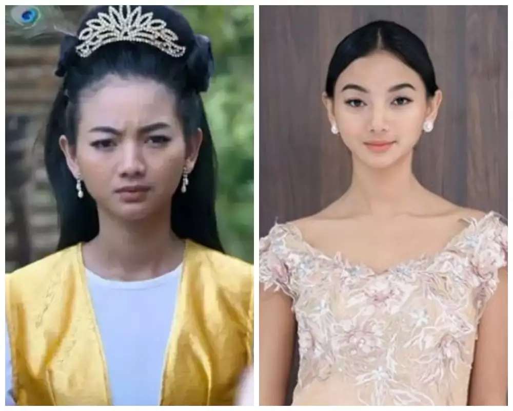 10 Potret Dulu VS Kini Glenca Chysara, Penampilan Saat Jadi Personil JKT48 Beda Banget!