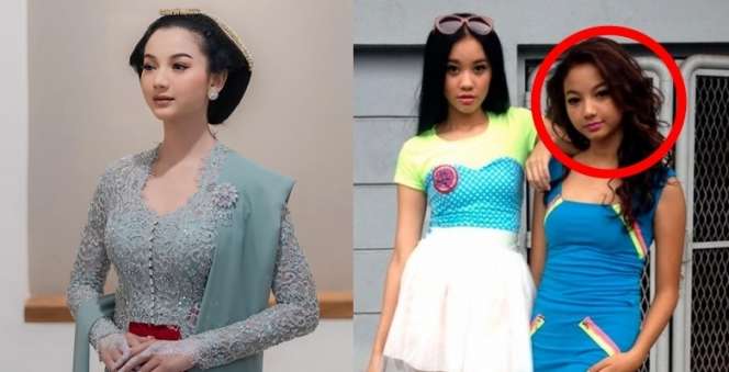 10 Potret Dulu VS Kini Glenca Chysara, Penampilan Saat Jadi Personil JKT48 Beda Banget!