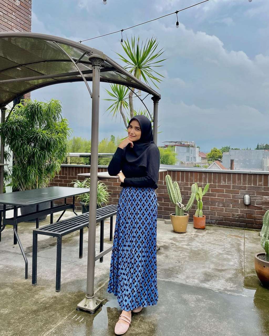 Potret Terbaru Nadya Mustika Mantan Istri Rizki DA, Disebut Terlalu Kurus, Bikin Khawatir!