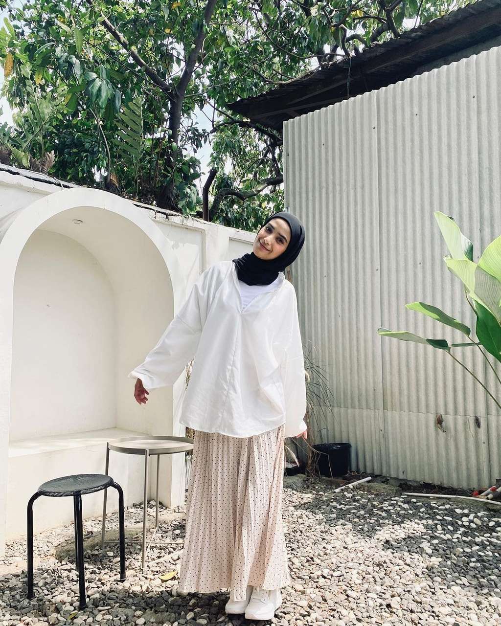 Potret Terbaru Nadya Mustika Mantan Istri Rizki DA, Disebut Terlalu Kurus, Bikin Khawatir!