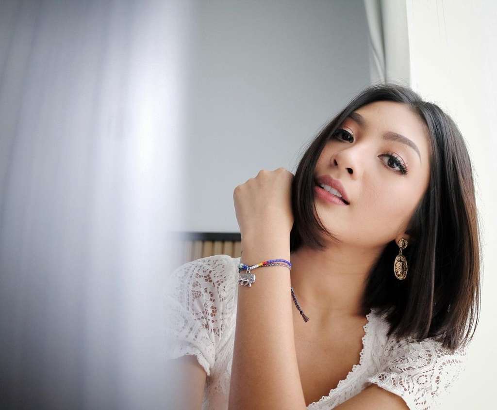 Potret Liza Elly Mantan Istri Nicky Tirta, Punya Tubuh Body Goals