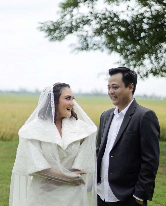 Menghitung Hari Menuju Pernikahan, Kiki Amalia dan Agung Nugraha Jalani Prewed