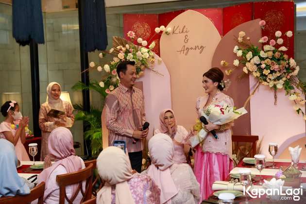 Menghitung Hari Menuju Pernikahan, Kiki Amalia dan Agung Nugraha Jalani Prewed