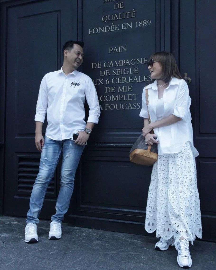 Menghitung Hari Menuju Pernikahan, Kiki Amalia dan Agung Nugraha Jalani Prewed