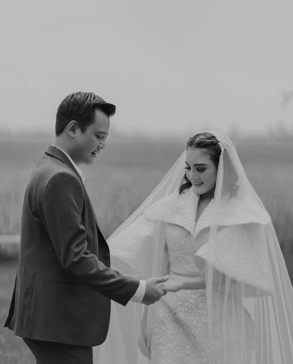 Menghitung Hari Menuju Pernikahan, Kiki Amalia dan Agung Nugraha Jalani Prewed