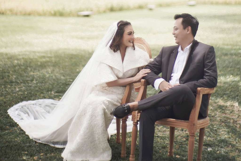 Menghitung Hari Menuju Pernikahan, Kiki Amalia dan Agung Nugraha Jalani Prewed