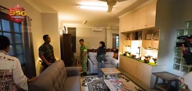 Potret Rumah 2 Lantai Untuk Bintara Senior di Brunei, Jadi Inspirasi Jenderal Andika Perkasa Buat TNI!