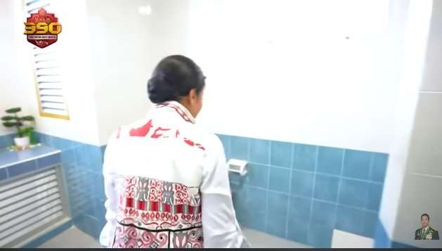 Potret Rumah 2 Lantai Untuk Bintara Senior di Brunei, Jadi Inspirasi Jenderal Andika Perkasa Buat TNI!