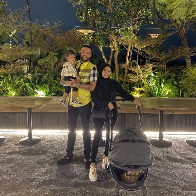 Ingat Diego Michiels Eks Pacar Nikita Willy? Nasibnya Beda Jauh dengan Mantan, Lihat 8 Potretnya Sekarang