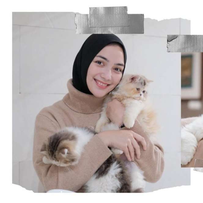 Bikin Pangling, Potret Citra Kirana yang Disangka Oplas, Ternyata Hanya Efek Make Up!