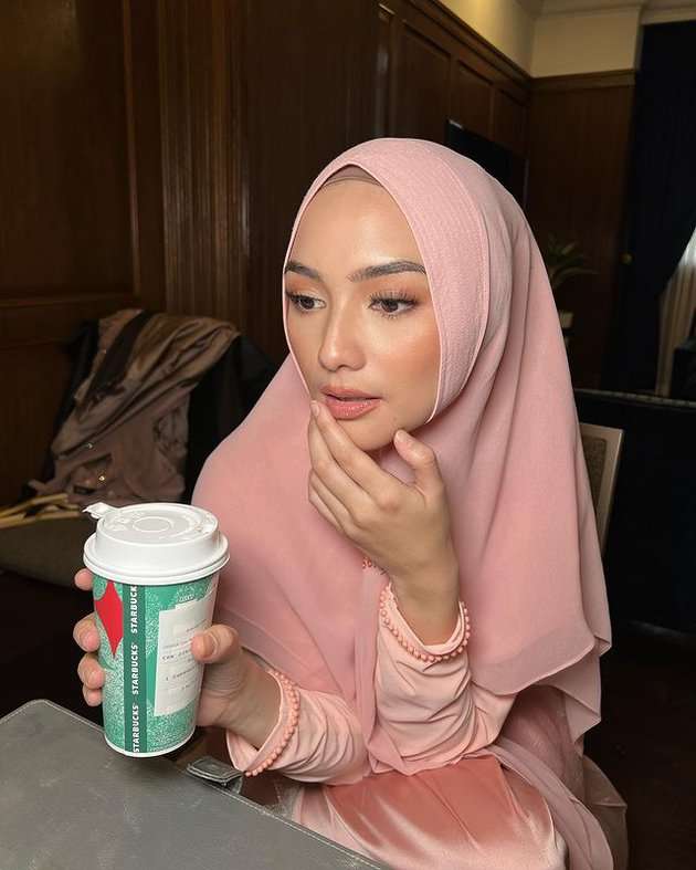 Bikin Pangling, Potret Citra Kirana yang Disangka Oplas, Ternyata Hanya Efek Make Up!