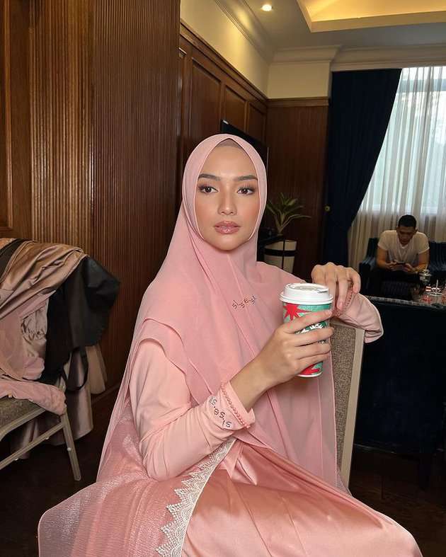 Bikin Pangling, Potret Citra Kirana yang Disangka Oplas, Ternyata Hanya Efek Make Up!
