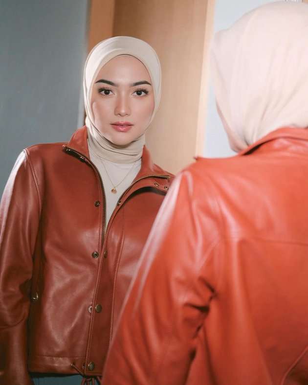 Bikin Pangling, Potret Citra Kirana yang Disangka Oplas, Ternyata Hanya Efek Make Up!