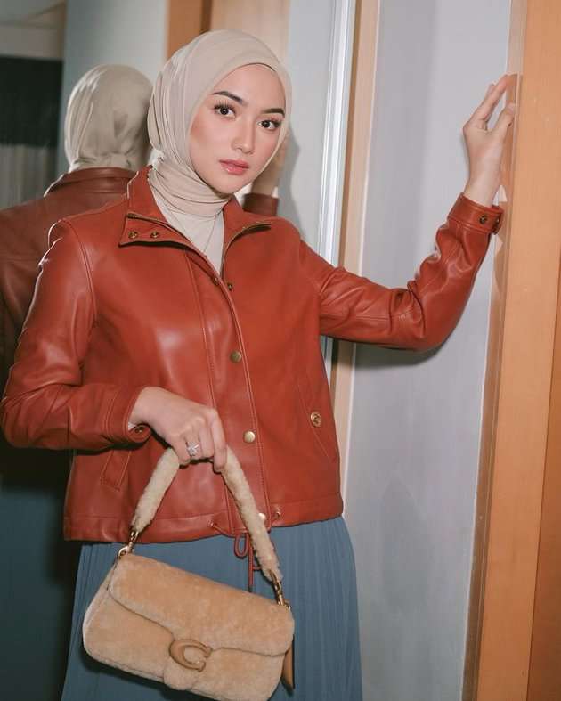 Bikin Pangling, Potret Citra Kirana yang Disangka Oplas, Ternyata Hanya Efek Make Up!