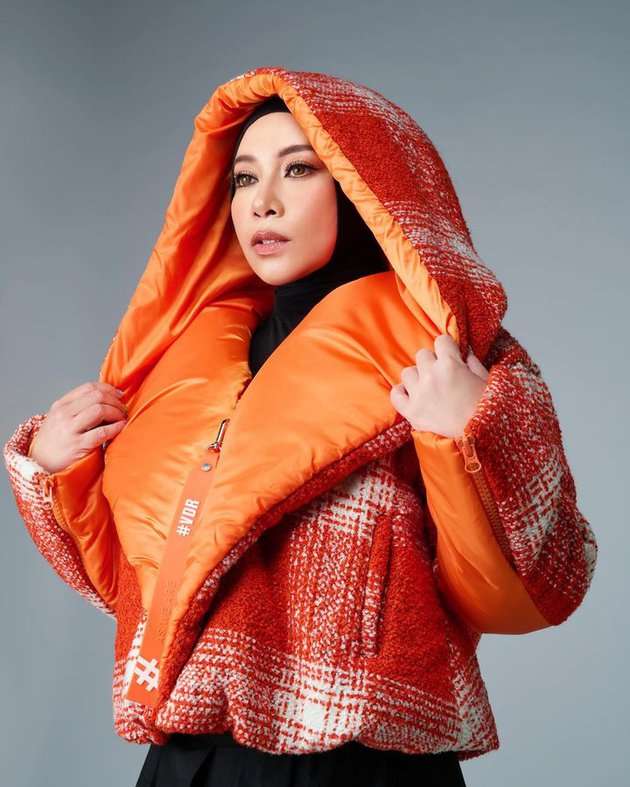 Potret Terbaru Melly Goeslaw Usai Turun 25 Kg, Parasnya Disebut Mirip Lesti, Penampilannya Berubah Drastis!