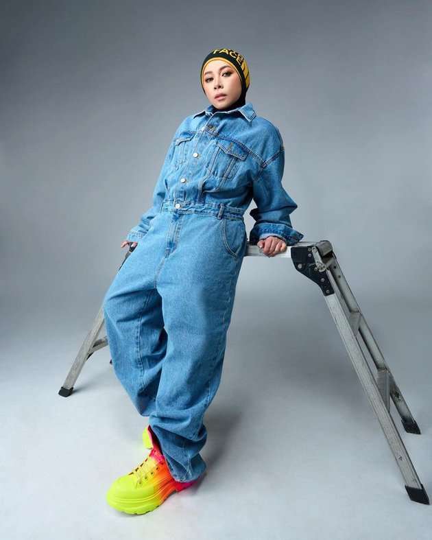 Potret Terbaru Melly Goeslaw Usai Turun 25 Kg, Parasnya Disebut Mirip Lesti, Penampilannya Berubah Drastis!