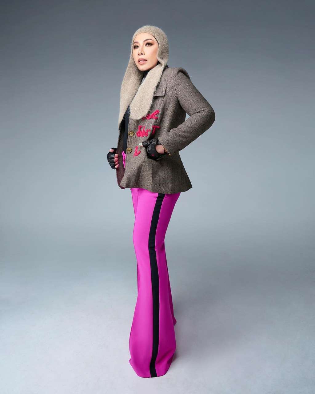 Potret Terbaru Melly Goeslaw Usai Turun 25 Kg, Parasnya Disebut Mirip Lesti, Penampilannya Berubah Drastis!