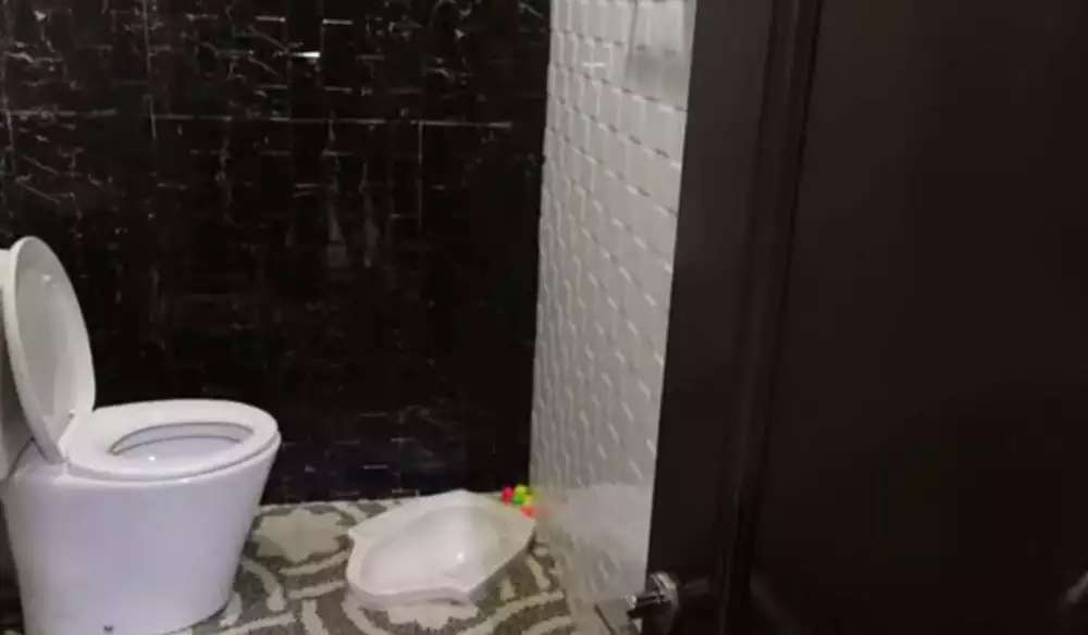 10 Potret Toilet `Aneh` di Rumah Ayu Ting Ting, Satu-Satunya di Dunia, Bikin Tamu Ngakak!
