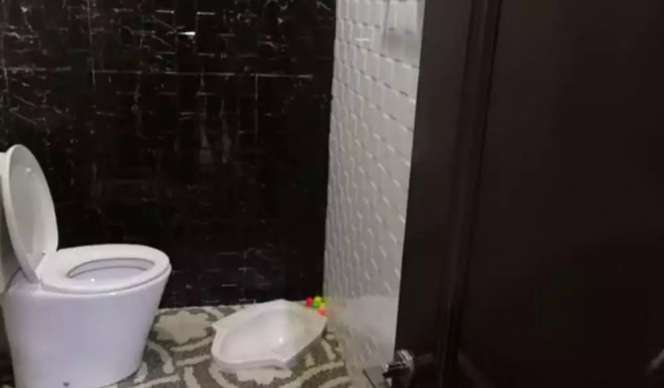 10 Potret Toilet `Aneh` di Rumah Ayu Ting Ting, Satu-Satunya di Dunia, Bikin Tamu Ngakak!