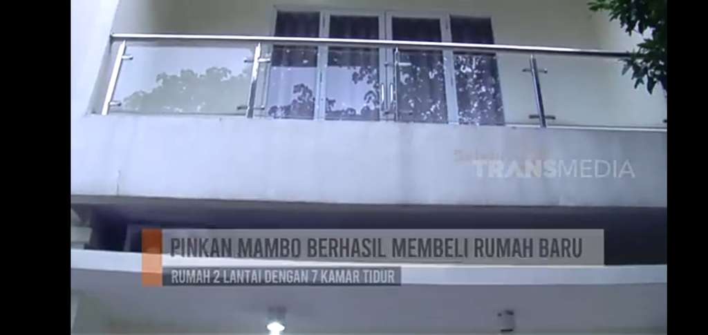 Potret Rumah Pinkan Mambo Diteror Akibat Celetukan 'Tunggu Raffi Ahmad Cerai'