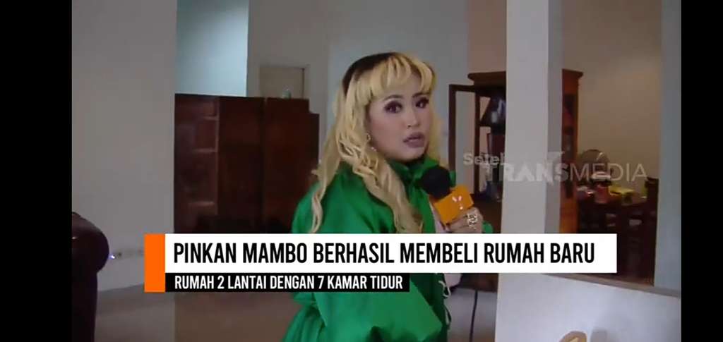 Potret Rumah Pinkan Mambo Diteror Akibat Celetukan 'Tunggu Raffi Ahmad Cerai'