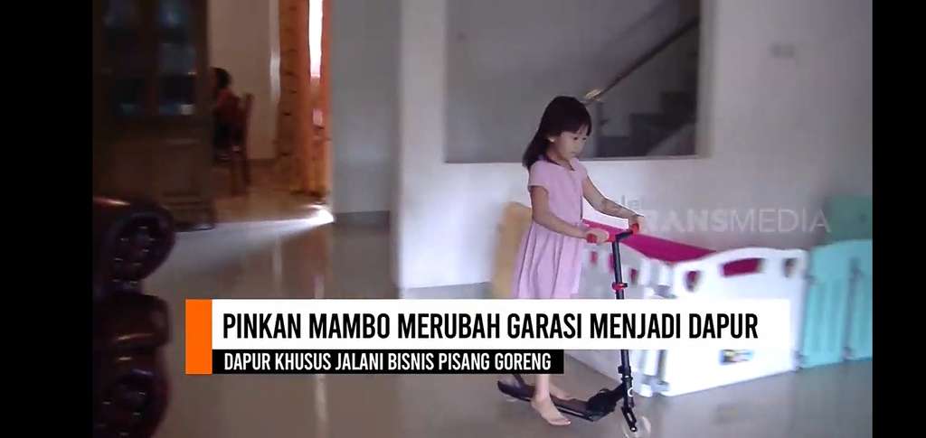 Potret Rumah Pinkan Mambo Diteror Akibat Celetukan 'Tunggu Raffi Ahmad Cerai'