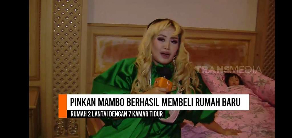 Potret Rumah Pinkan Mambo Diteror Akibat Celetukan 'Tunggu Raffi Ahmad Cerai'