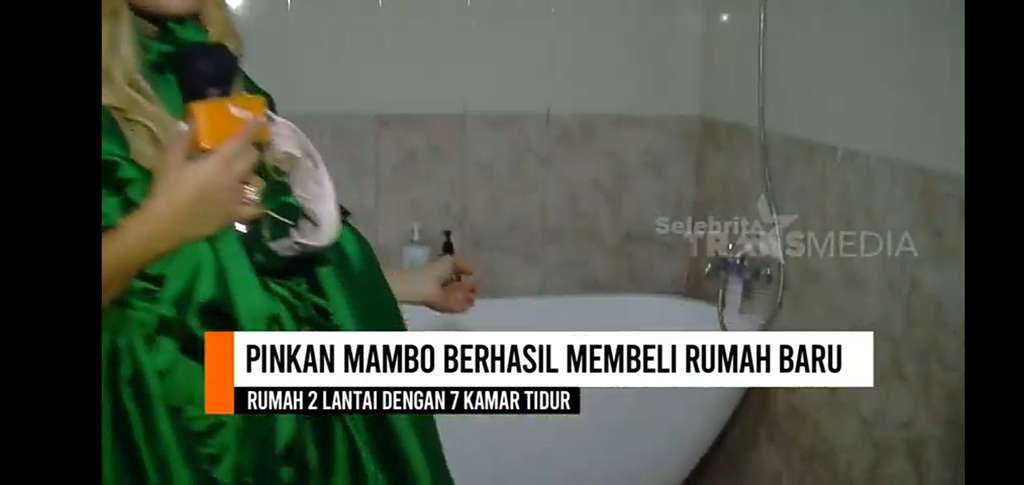 Potret Rumah Pinkan Mambo Diteror Akibat Celetukan 'Tunggu Raffi Ahmad Cerai'