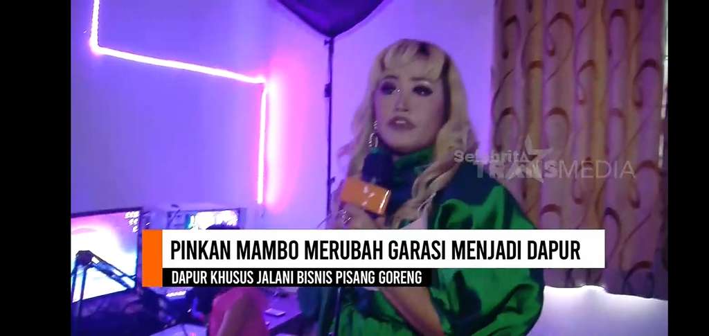 Potret Rumah Pinkan Mambo Diteror Akibat Celetukan 'Tunggu Raffi Ahmad Cerai'