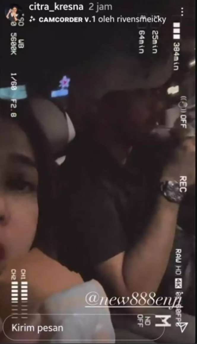 Potret Enji Baskoro Mantan Suami Ayu Ting Ting Pamer Gandengan Baru, Ternyata eks Istri Pebulu Tangkis Indonesia!