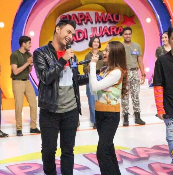 Potret Momem Kebersamaan Rara LIDA dan Pesulap Aladull, Sudah Go Public!