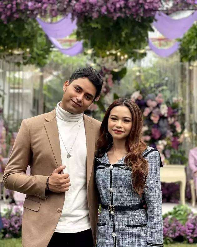 Potret Momem Kebersamaan Rara LIDA dan Pesulap Aladull, Sudah Go Public!