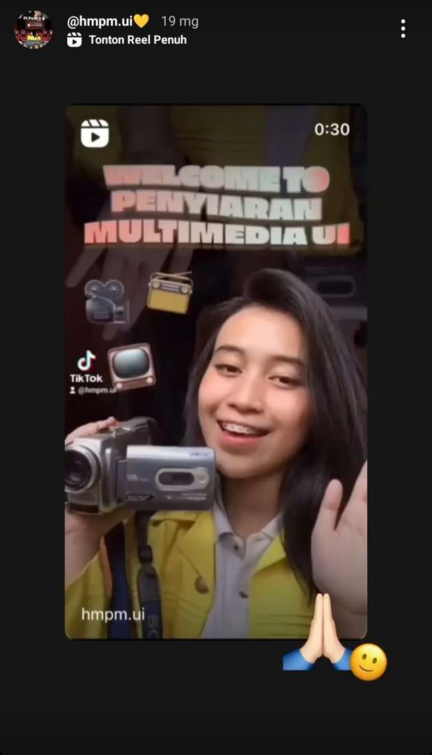 Potret Ayda Prasasti Anak Ki Joko Bodo yang Jarang Tersorot, Salfok Paras Cantiknya, Ternyata Aktif Organisasi Kampus!