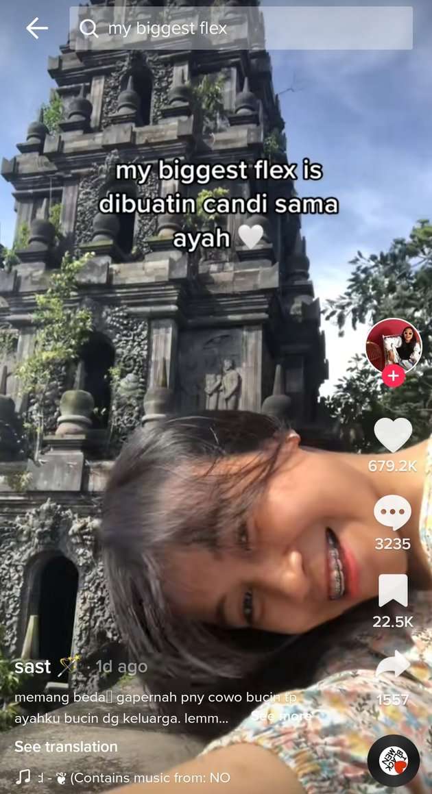 Potret Ayda Prasasti Anak Ki Joko Bodo yang Jarang Tersorot, Salfok Paras Cantiknya, Ternyata Aktif Organisasi Kampus!