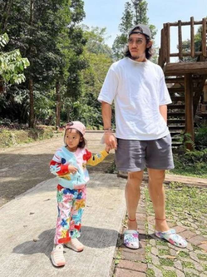 Masih Ingat Ryuji Utomo Mantan Ariel Tatum? Begini Kabar Terbarunya