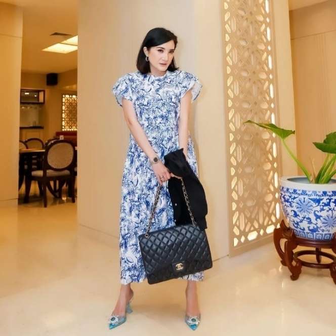 Adu Mewah Rumah Kiki Amalia VS Markus Horison, Dulu Cerai Kini Jalani Hidup Bak Bumi dan Langit!