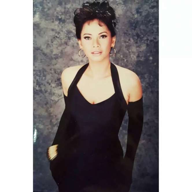 Ingat Artis Cantik di Iklan Sampo Era 90-an ini? Kini Jadi Diva Ternama & Ibu dari Seleb Papan Atas, Lihat Potretnya
