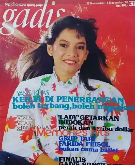 Ingat Artis Cantik di Iklan Sampo Era 90-an ini? Kini Jadi Diva Ternama & Ibu dari Seleb Papan Atas, Lihat Potretnya