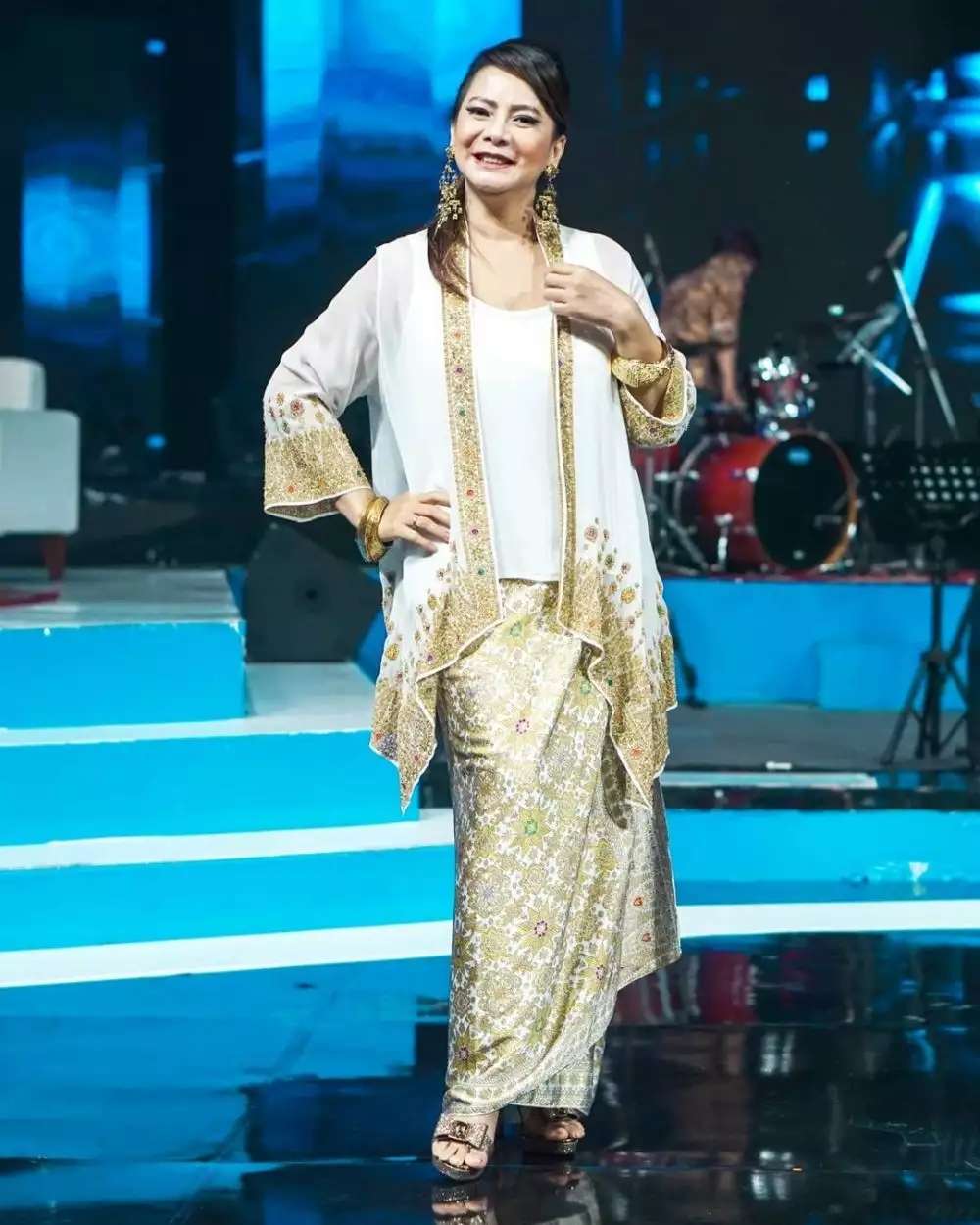 Ingat Artis Cantik di Iklan Sampo Era 90-an ini? Kini Jadi Diva Ternama & Ibu dari Seleb Papan Atas, Lihat Potretnya