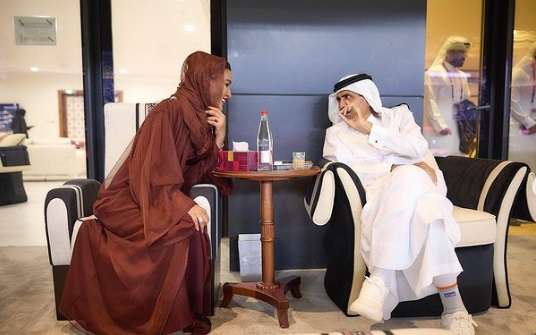 Potret Sheikha Moza Ibu Emir Qatar yang Super Modis, Ternyata Salah Satu Perempuan Muslim Terkaya di Dunia! 