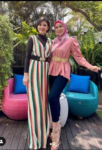 Masih Ingat Presenter Intan RJ? Sang Suami Meninggal 2 Tahun Lalu, Kini Coba Buka Hati Meski Ada Trauma!