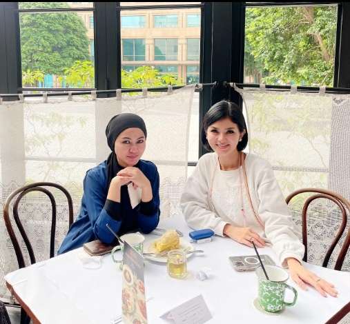 Masih Ingat Presenter Intan RJ? Sang Suami Meninggal 2 Tahun Lalu, Kini Coba Buka Hati Meski Ada Trauma!