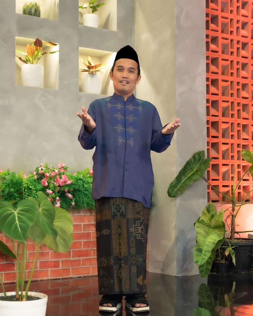 Sederet Artis yang Sudah Siapkan Makam untuk Diri Sendiri