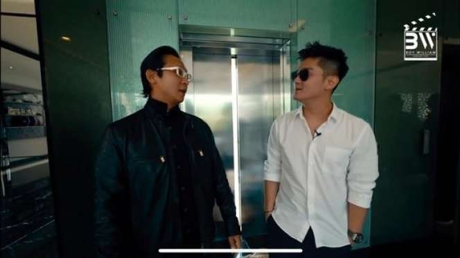 10 Potret Rumah Fransen Susanto, Sosok Sultan Bosnya Raffi Ahmad, Hunian Artis Tak Ada Apa-Apanya!