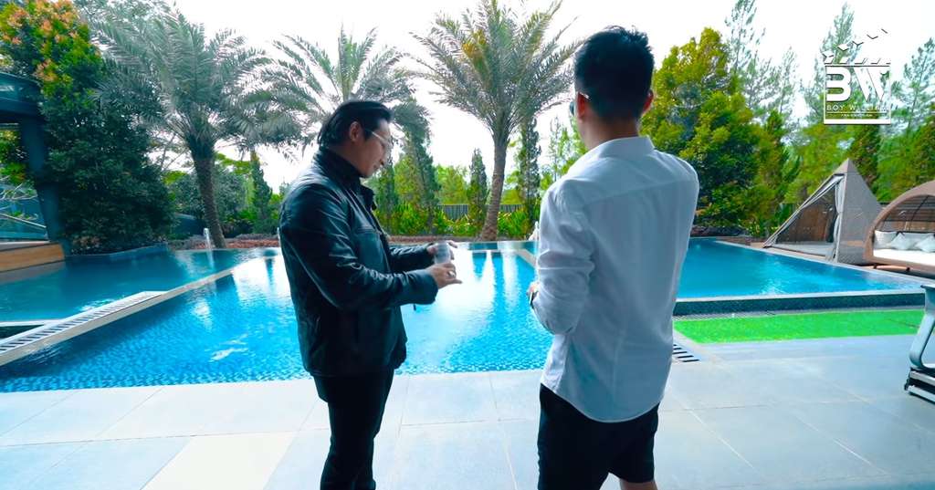 10 Potret Rumah Fransen Susanto, Sosok Sultan Bosnya Raffi Ahmad, Hunian Artis Tak Ada Apa-Apanya!