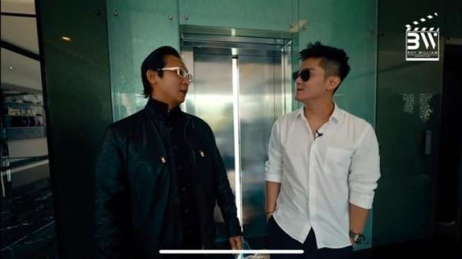 10 Potret Rumah Fransen Susanto, Sosok Sultan Bosnya Raffi Ahmad, Hunian Artis Tak Ada Apa-Apanya!