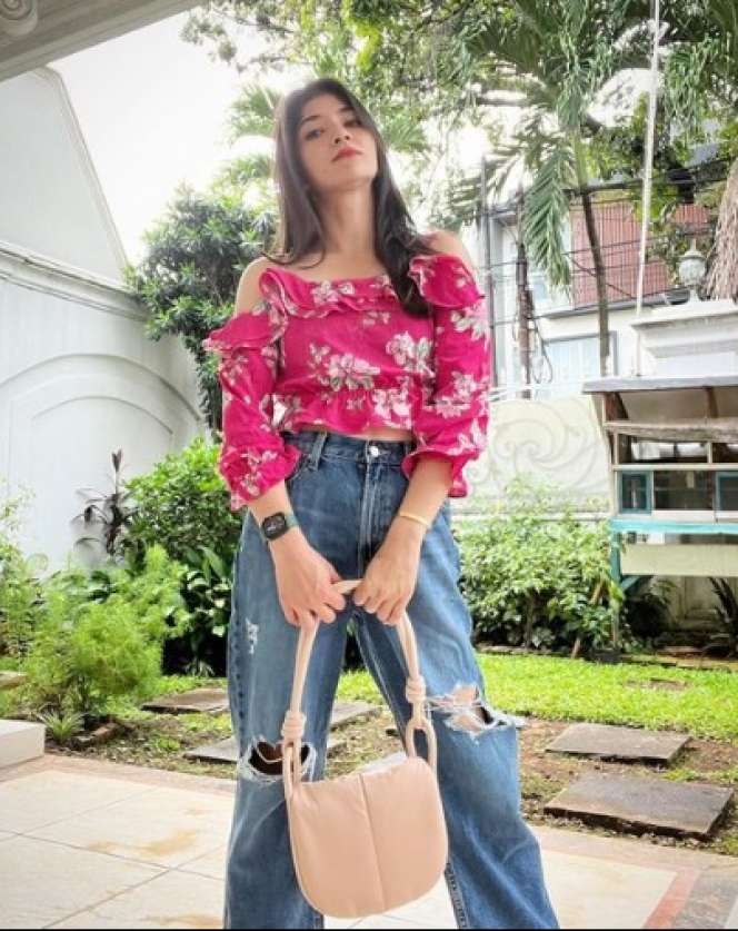 Beda Usia 18 tahun, Artis Cantik Ini Dinikahi Bos Tambang, Dituduh Hanya Incar Harta!