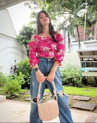 Beda Usia 18 tahun, Artis Cantik Ini Dinikahi Bos Tambang, Dituduh Hanya Incar Harta!